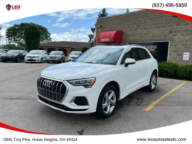 2020 Audi Q3 Premium AWD photo