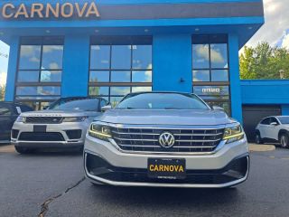 2020 Volkswagen Passat 2.0T R-Line FWD photo