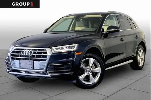 2020 Audi Q5 Premium Plus AWD photo