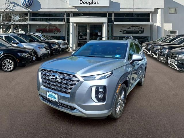 2020 Hyundai Palisade Limited AWD photo
