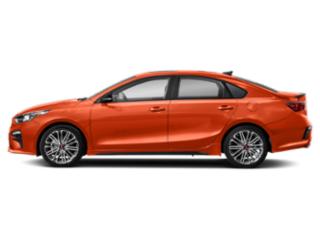 2020 Kia Forte GT FWD photo