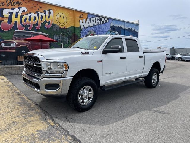2019 Ram 2500 Tradesman 4WD photo