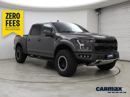2020 Ford F-150 Raptor 4WD photo