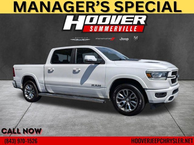2020 Ram 1500 Laramie RWD photo