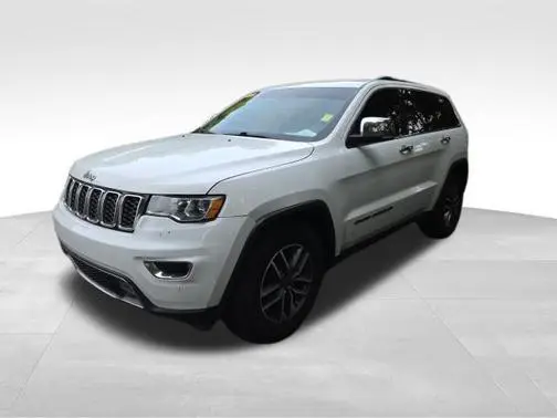 2019 Jeep Grand Cherokee Limited RWD photo