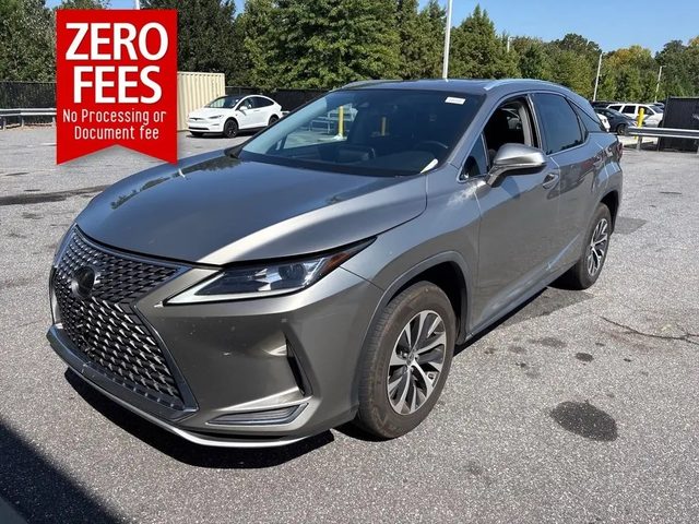 2020 Lexus RX RX 350 AWD photo