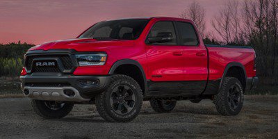 2020 Ram 1500 Big Horn 4WD photo