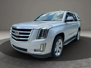2020 Cadillac Escalade Luxury 4WD photo