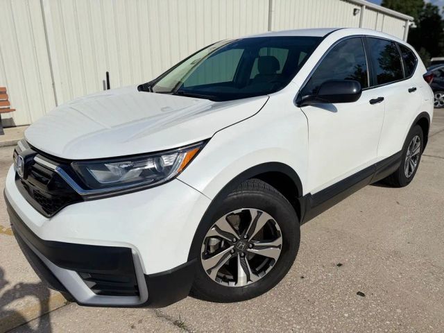 2020 Honda CR-V LX FWD photo