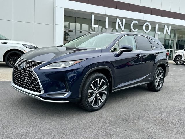 2020 Lexus RX RX 450hL AWD photo
