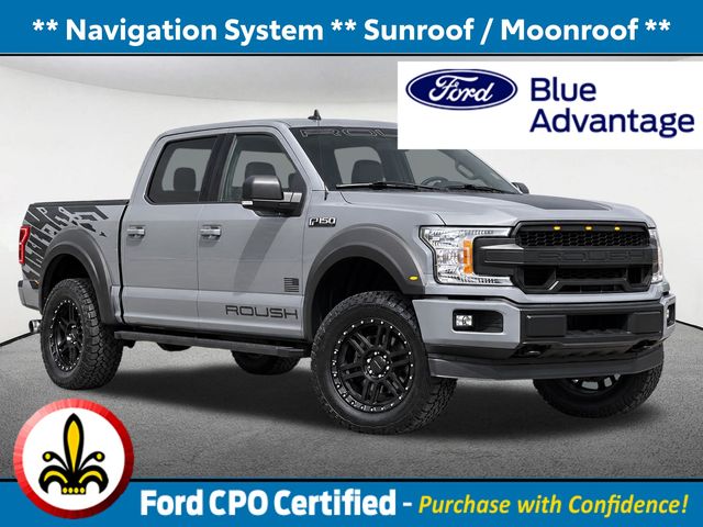 2020 Ford F-150 XLT 4WD photo