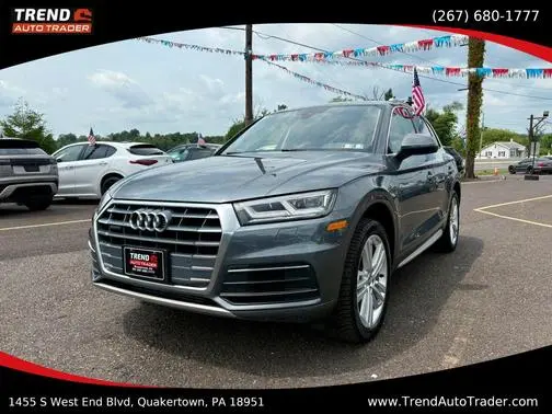 2020 Audi Q5 Premium Plus AWD photo