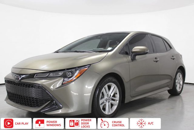 2020 Toyota Corolla SE FWD photo