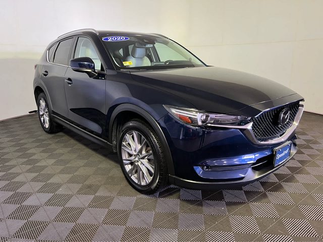 2020 Mazda CX-5 Grand Touring AWD photo