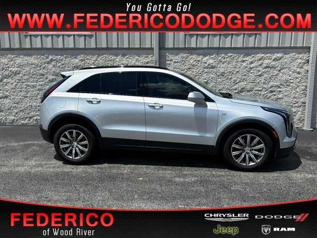 2020 Cadillac XT4 FWD Sport FWD photo
