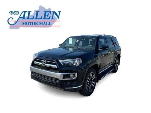 2020 Toyota 4Runner Limited 4WD photo