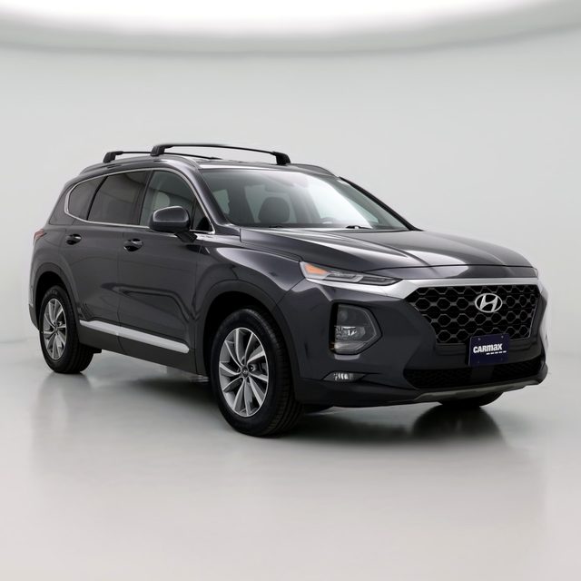 2020 Hyundai Santa Fe SEL AWD photo