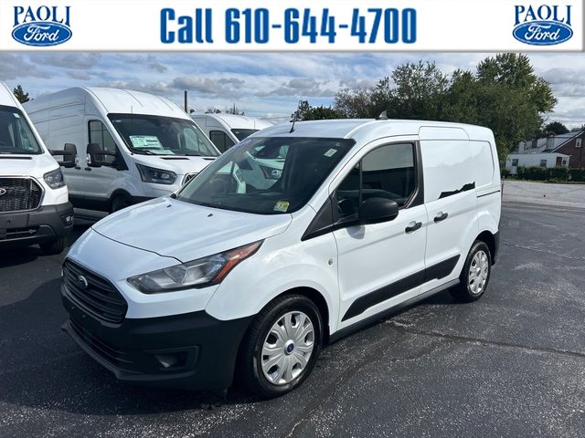 2020 Ford Transit Connect Van XL FWD photo
