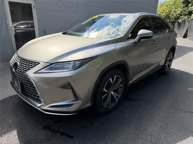 2020 Lexus RX RX 350 AWD photo
