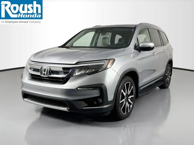 2020 Honda Pilot Touring 8-Passenger AWD photo