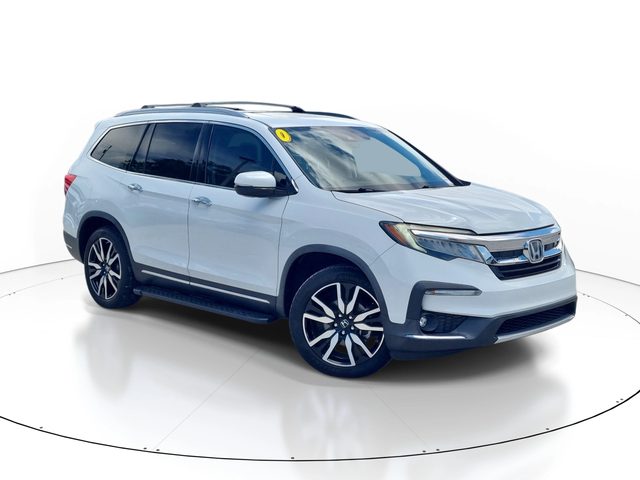 2020 Honda Pilot Touring 8-Passenger FWD photo