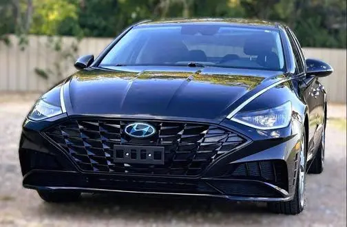 2020 Hyundai Sonata SEL FWD photo