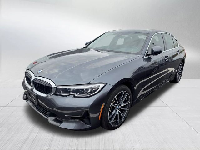 2019 BMW 3 Series 330i xDrive AWD photo
