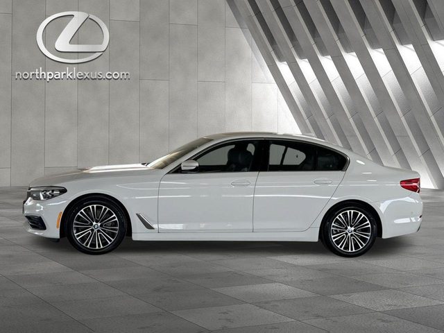 2020 BMW 5 Series 540i RWD photo