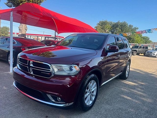 2020 Dodge Durango SXT RWD photo