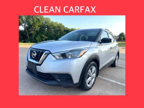 2020 Nissan Kicks S FWD photo