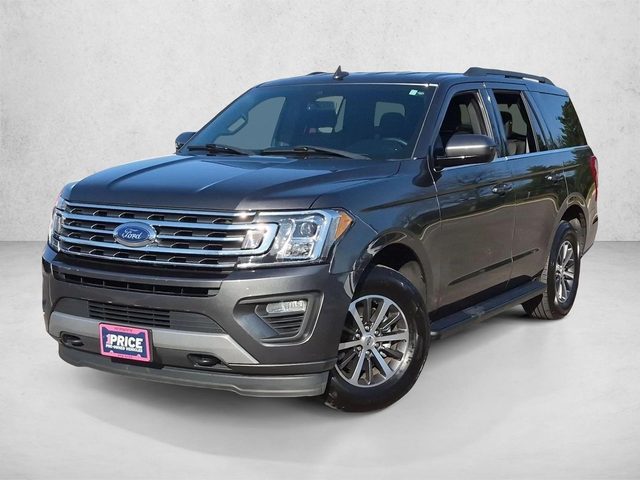 2020 Ford Expedition XLT 4WD photo