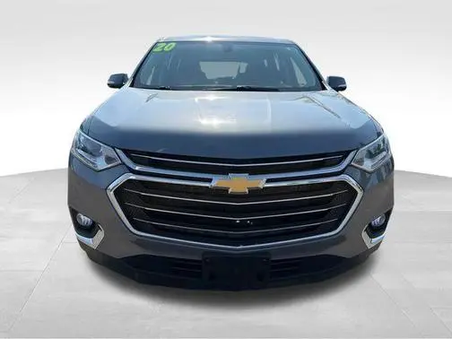 2020 Chevrolet Traverse LT Cloth FWD photo