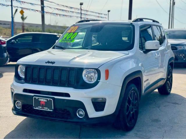 2020 Jeep Renegade Altitude FWD photo