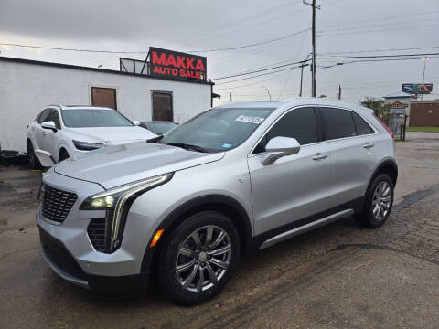 2020 Cadillac XT4 FWD Premium Luxury FWD photo