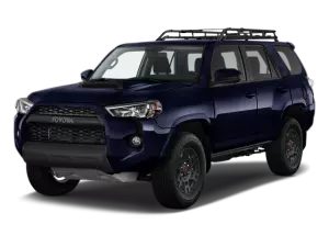 2020 Toyota 4Runner TRD Pro 4WD photo