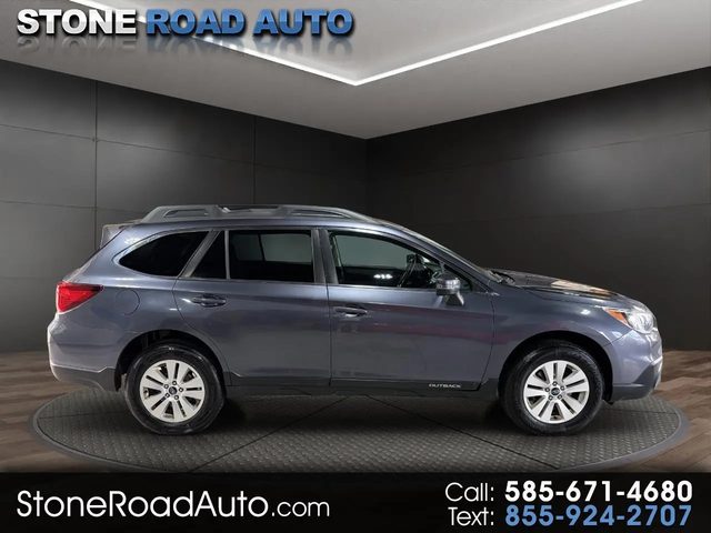 2016 Subaru Outback 2.5i Premium AWD photo