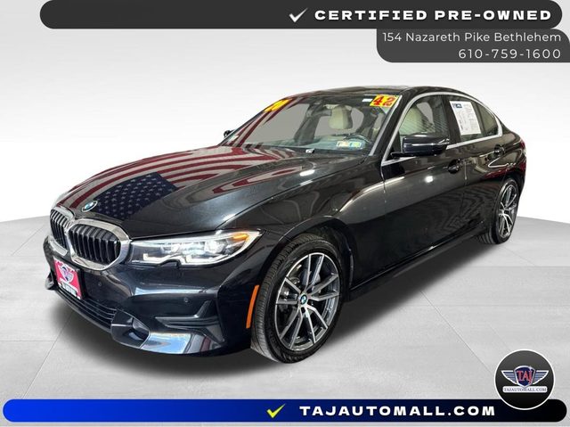 2020 BMW 3 Series 330i xDrive AWD photo