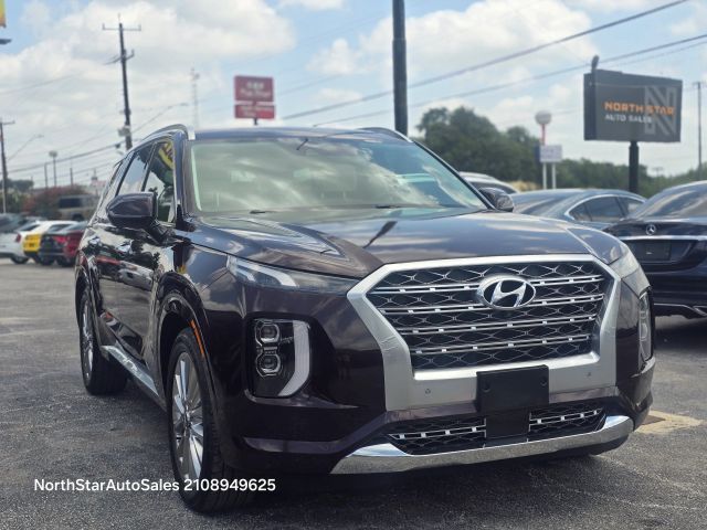 2020 Hyundai Palisade Limited FWD photo