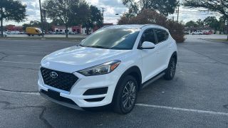 2020 Hyundai Tucson SEL AWD photo