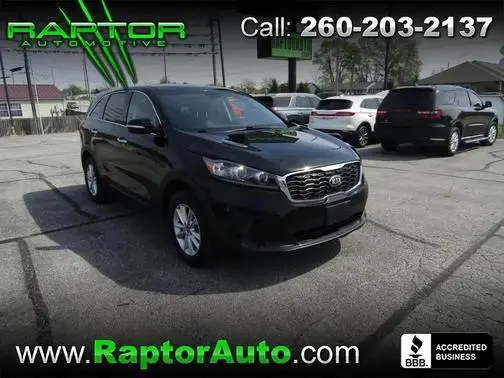 2020 Kia Sorento L FWD photo