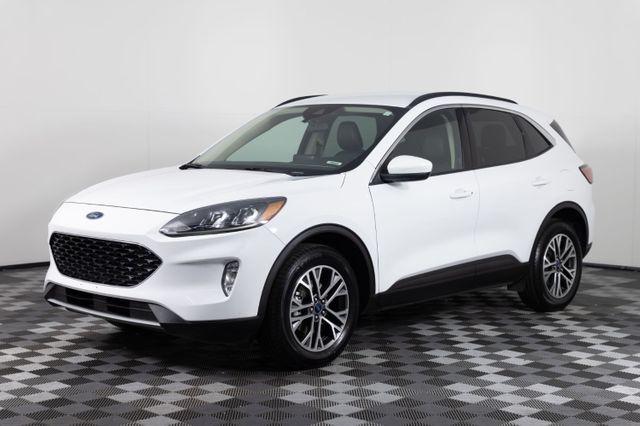2020 Ford Escape SEL AWD photo