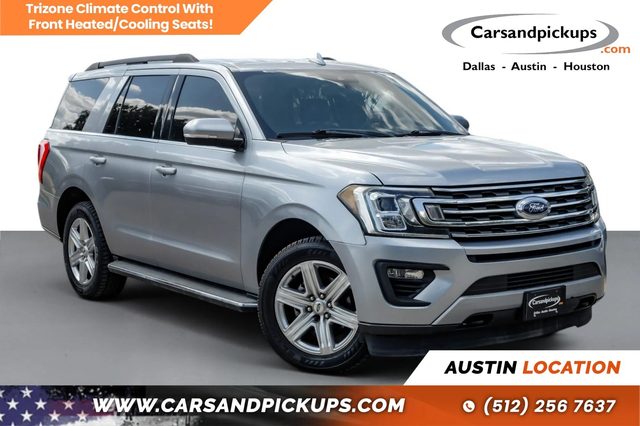 2020 Ford Expedition XLT 4WD photo