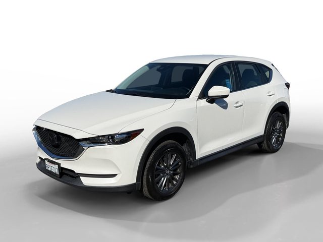 2020 Mazda CX-5 Sport FWD photo