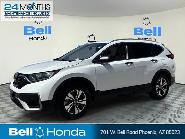 2020 Honda CR-V LX FWD photo