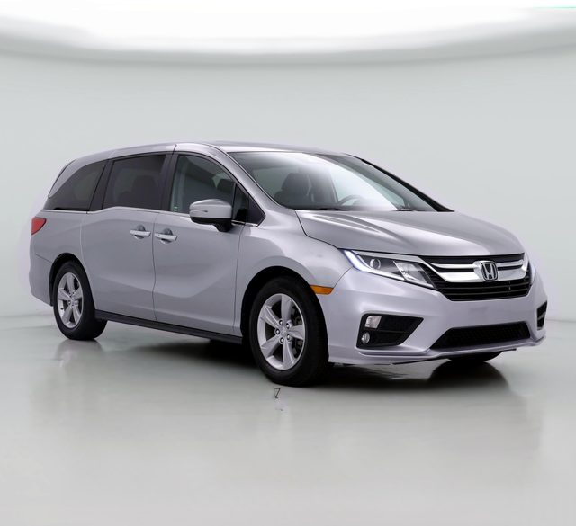 2020 Honda Odyssey EX-L FWD photo