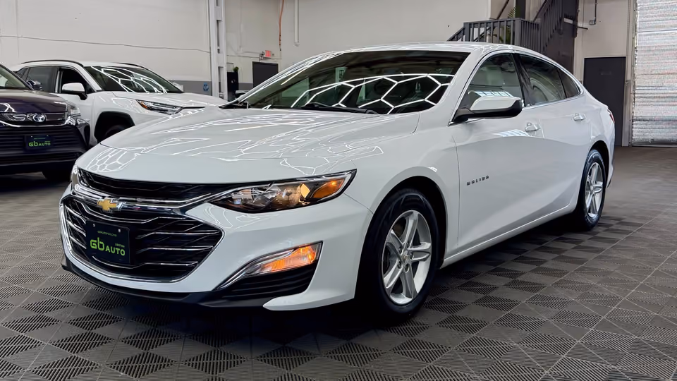 2020 Chevrolet Malibu LS FWD photo
