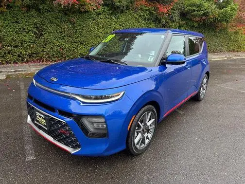 2020 Kia Soul GT-Line Turbo FWD photo