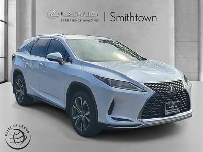 2020 Lexus RX RX 350L AWD photo