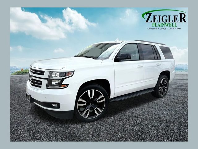 2020 Chevrolet Tahoe Premier 4WD photo