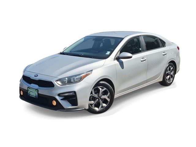 2020 Kia Forte LXS FWD photo